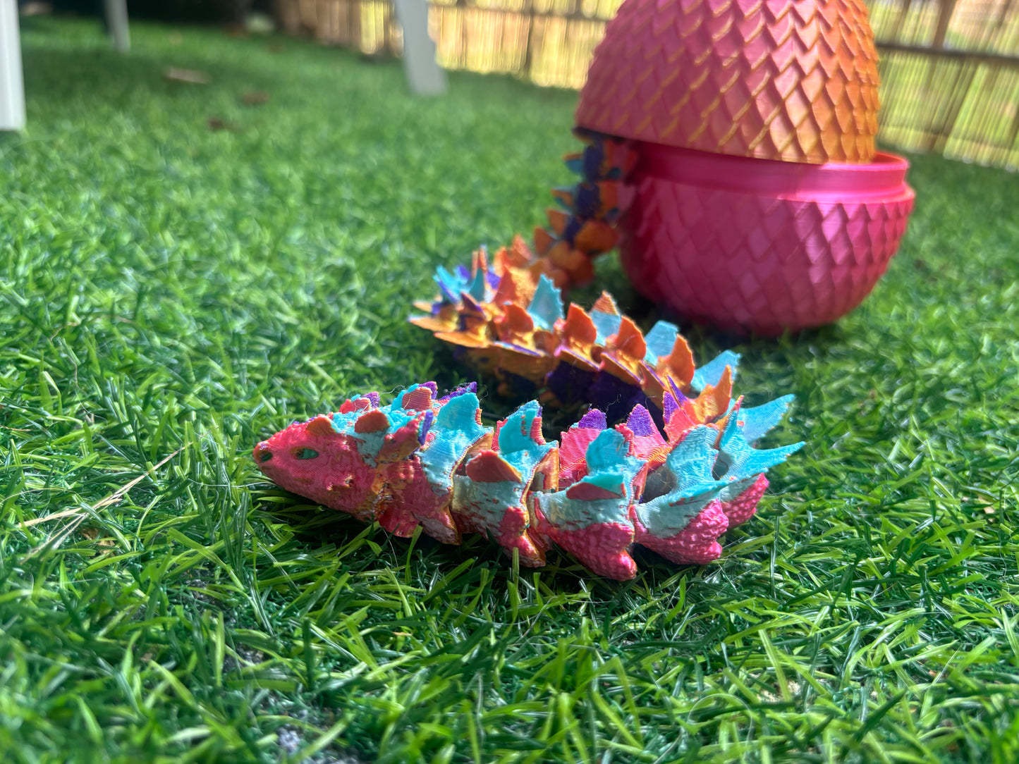 Magic Egg Dragon